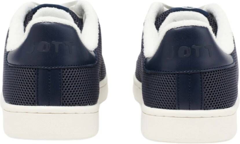 Jott Sneakers Blue Heren