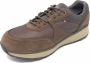 Joya Bruine Sneakers voor Comfort en Stijl Brown Heren - Thumbnail 3