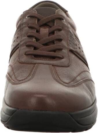 Joya Bruine Veterschoenen Brown Heren