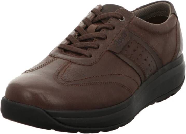 Joya Bruine Veterschoenen Brown Heren