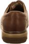 Joya Bruine Veterschoenen Brown Heren - Thumbnail 2