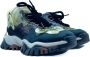 Joya Groene Sneakers Model 8004 Green Dames - Thumbnail 2