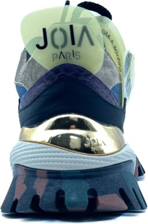 Joya Groene Sneakers Model 8004 Green Dames