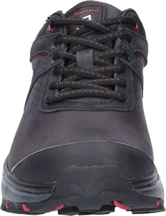 Joya Montana Low PTX Veterschoenen Black Dames