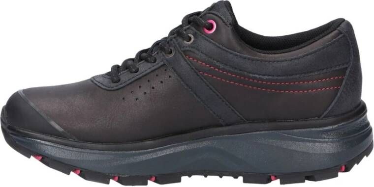 Joya Montana Low PTX Veterschoenen Black Dames