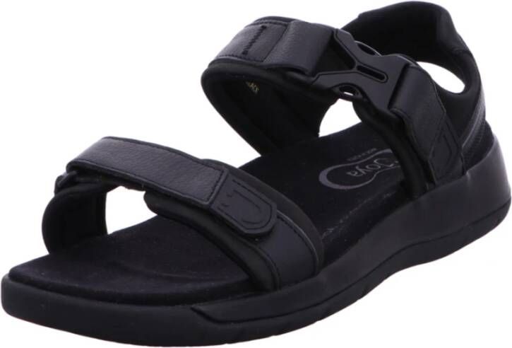 Joya Sportieve Heren Sandalen Black Dames