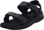 Joya Sportieve Heren Sandalen Black Dames - Thumbnail 2