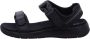 Joya Sportieve Heren Sandalen Black Dames - Thumbnail 3