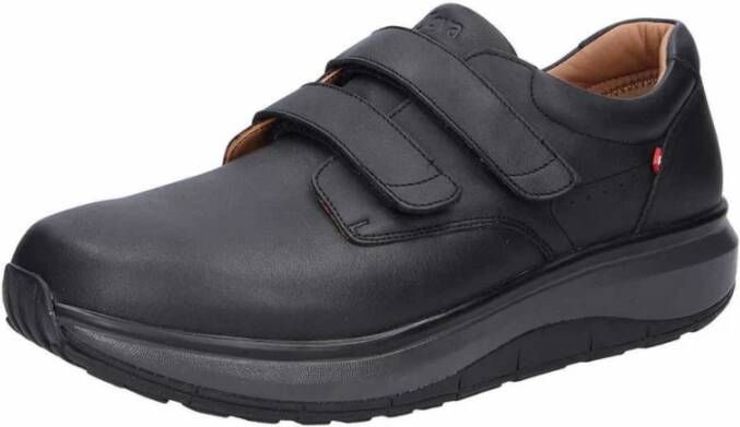 Joya Zwarte Peter Casual Schoenen Black Heren