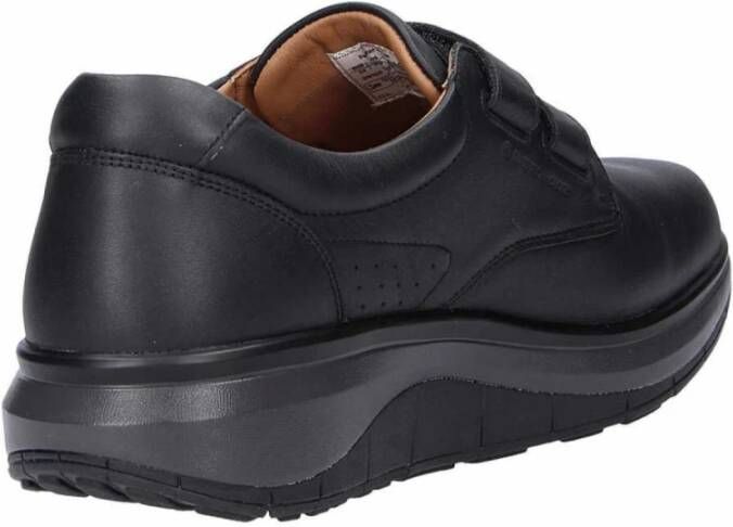 Joya Zwarte Peter Casual Schoenen Black Heren