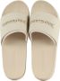 Juicy Couture Flip Flops Beige Dames - Thumbnail 2