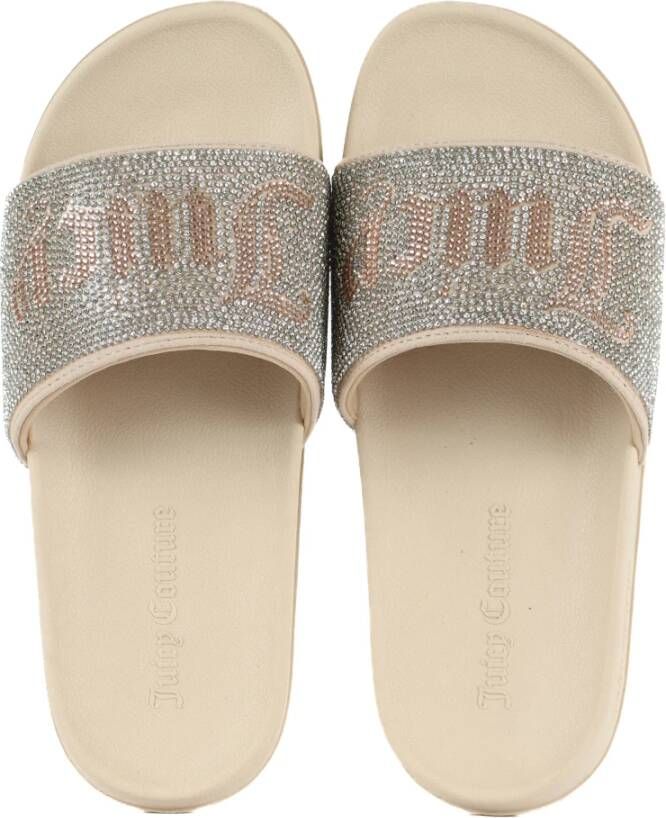 Juicy Couture Sliders Multicolor Dames