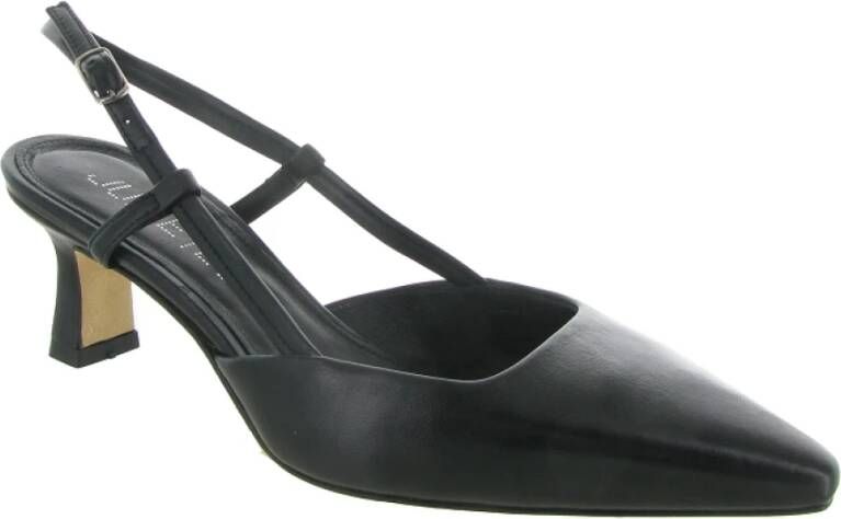 Julie Dee Cocoon VL Schoenen Black Dames