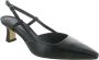 Julie Dee Cocoon VL Schoenen Black Dames - Thumbnail 2