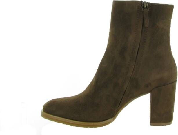 Julie Dee Faynar Schoenen Brown Dames