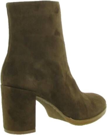 Julie Dee Faynar Schoenen Brown Dames