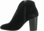 Julie Dee LED Sneakers Ptr402 Leda Black Dames - Thumbnail 4