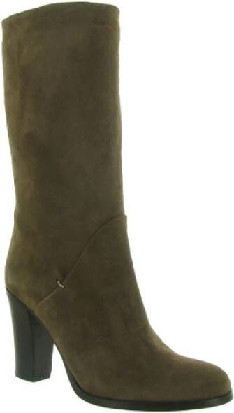 Julie Dee Rafal 03 Schoenen Brown Dames