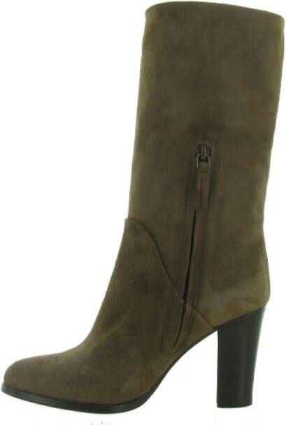 Julie Dee Rafal 03 Schoenen Brown Dames