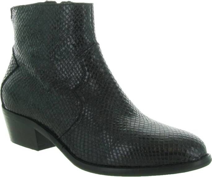 Julie Dee Saturno Schoenen Black Dames