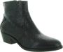 Julie Dee Saturno Schoenen Black Dames - Thumbnail 2