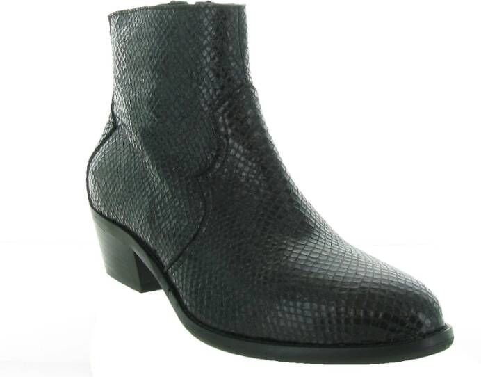 Julie Dee Saturno Schoenen Black Dames