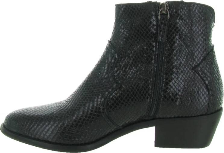 Julie Dee Saturno Schoenen Black Dames