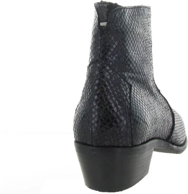 Julie Dee Saturno Schoenen Black Dames