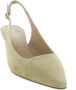 Julie Dee Stijlvolle B920 Schoenen Beige Dames - Thumbnail 3