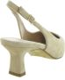 Julie Dee Stijlvolle B920 Schoenen Beige Dames - Thumbnail 5