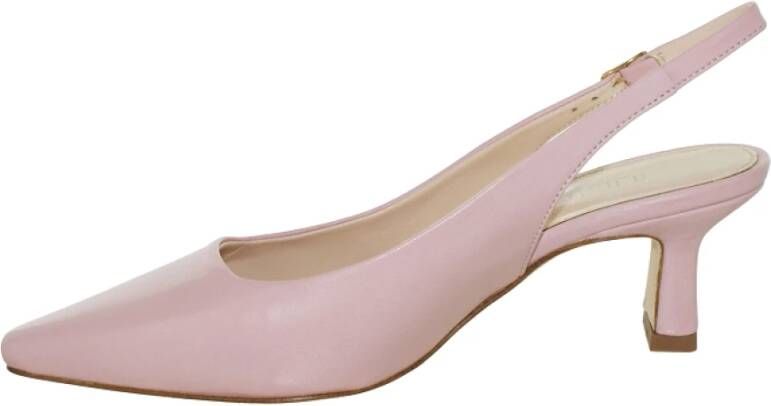 Julie Dee Stijlvolle En808 Schoenen Pink Dames