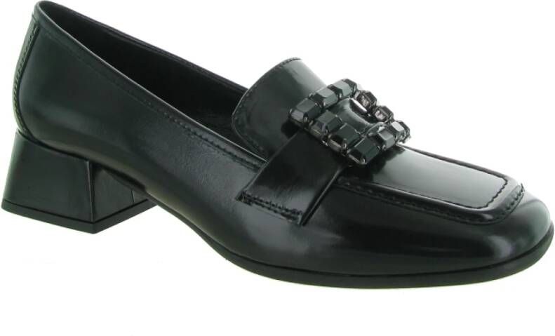 Julie Dee Stijlvolle Gd506 Schoenen Black Dames