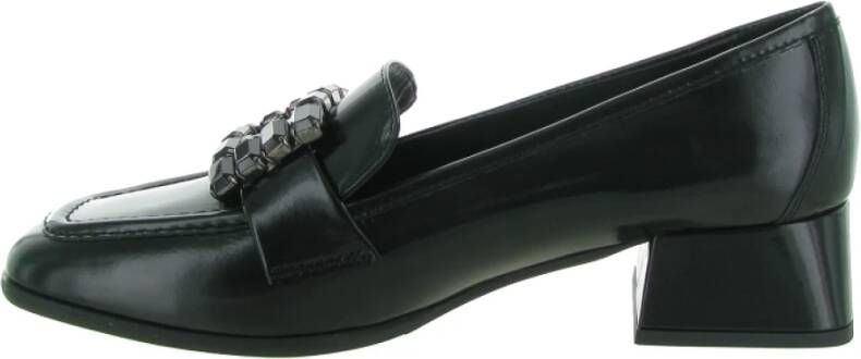 Julie Dee Stijlvolle Gd506 Schoenen Black Dames