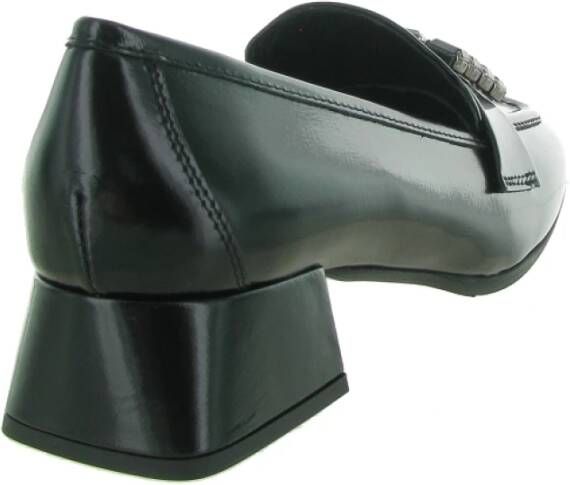 Julie Dee Stijlvolle Gd506 Schoenen Black Dames