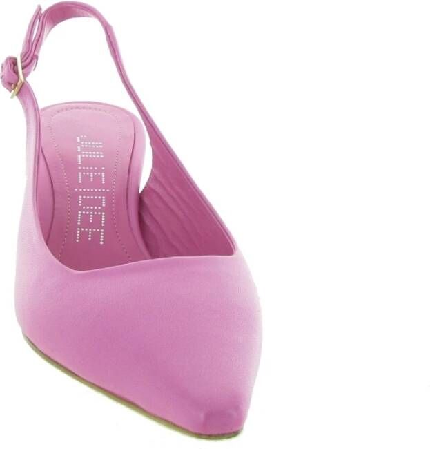 Julie Dee Stijlvolle Schoenen 23151 Pink Dames