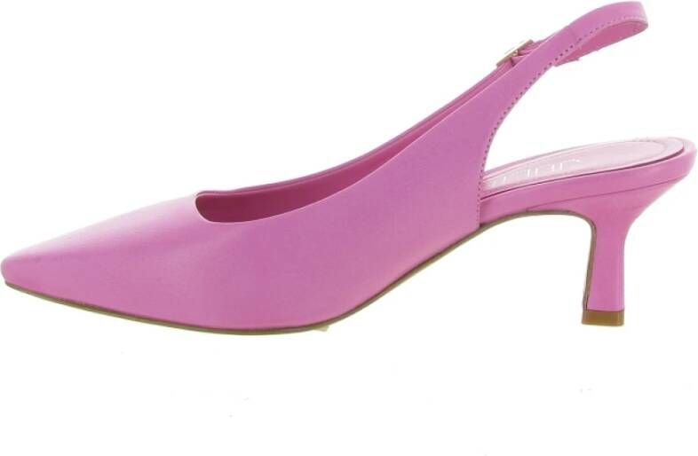 Julie Dee Stijlvolle Schoenen 23151 Pink Dames