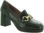 Julie Dee Stijlvolle Schoenen Gd126 Green Dames - Thumbnail 2