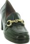 Julie Dee Stijlvolle Schoenen Gd126 Green Dames - Thumbnail 3