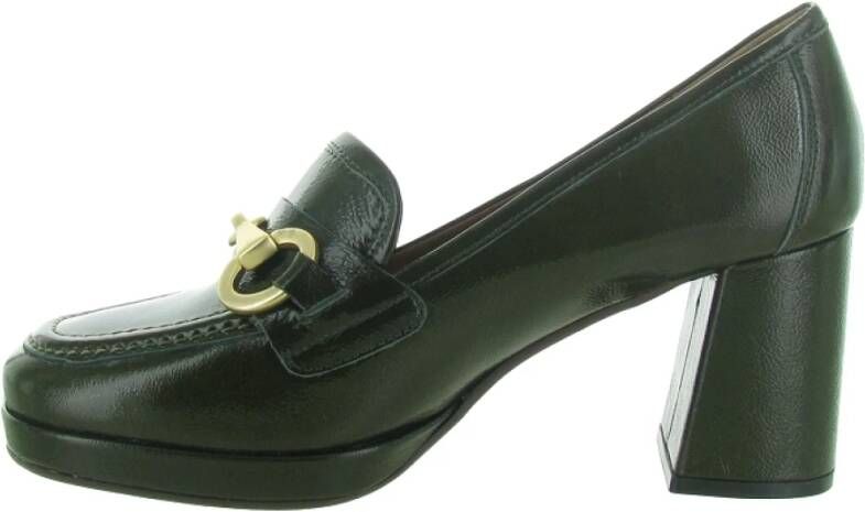 Julie Dee Stijlvolle Schoenen Gd126 Green Dames