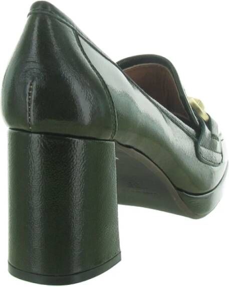 Julie Dee Stijlvolle Schoenen Gd126 Green Dames