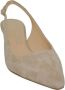 Julie Dee Stijlvolle Schoenen Gd328 Beige Dames - Thumbnail 3