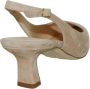 Julie Dee Stijlvolle Schoenen Gd328 Beige Dames - Thumbnail 5