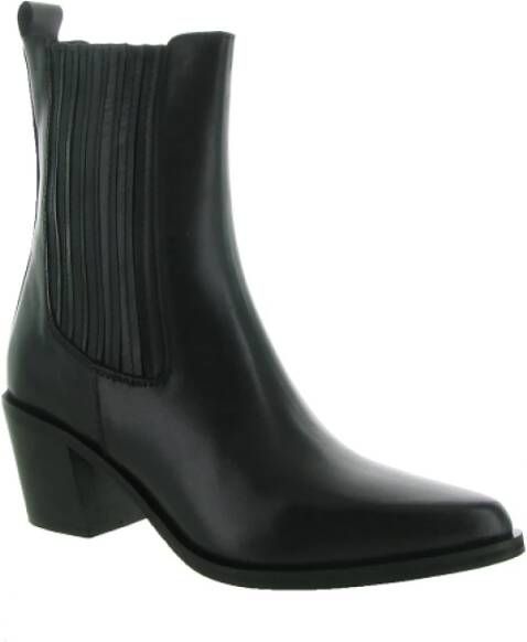 Julie Dee Stijlvolle Schoenen Ms601 Black Dames