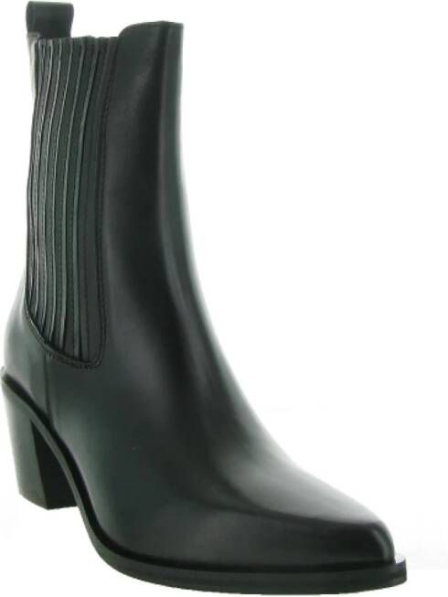 Julie Dee Stijlvolle Schoenen Ms601 Black Dames