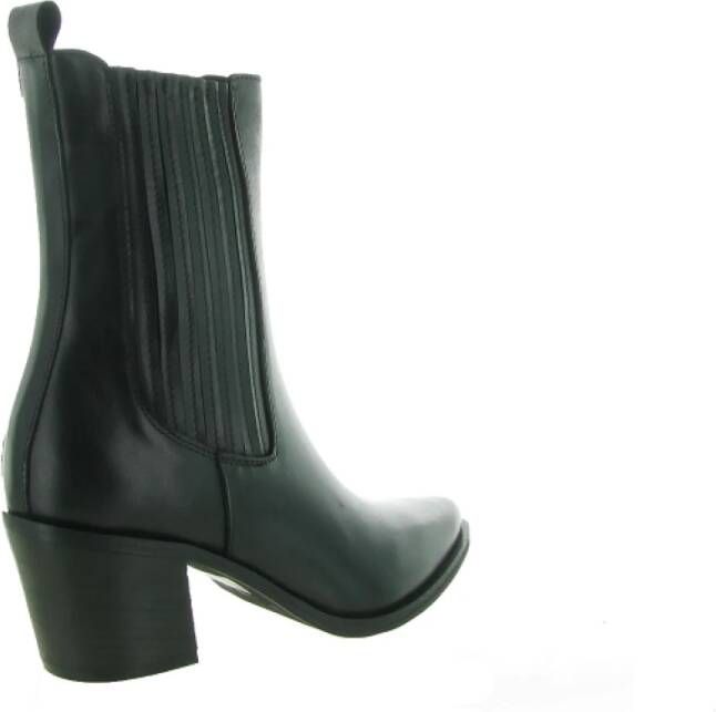 Julie Dee Stijlvolle Schoenen Ms601 Black Dames