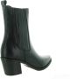 Julie Dee Stijlvolle Schoenen Ms601 Black Dames - Thumbnail 5