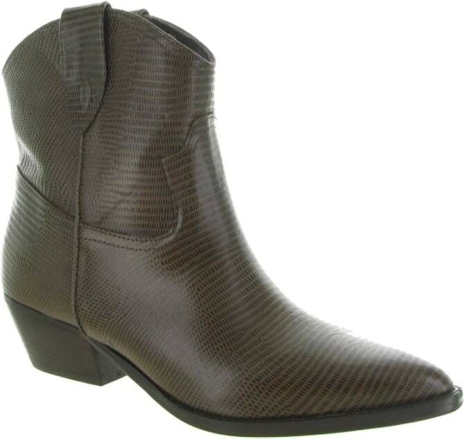 Julie Dee Stijlvolle Schoenen Ms615 Brown Dames