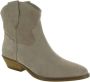 Julie Dee Stijlvolle Schoenen Ms700 Beige Dames - Thumbnail 2