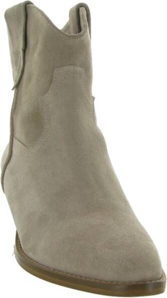 Julie Dee Stijlvolle Schoenen Ms700 Beige Dames