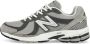 Junya Watanabe 860V2 Stijlvolle hardloopschoenen Gray Heren - Thumbnail 2